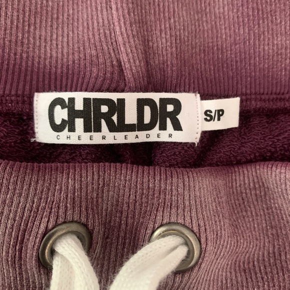 CHRLDR sweats - Picture 4 of 4